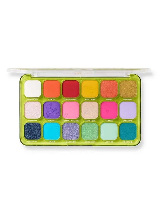 صانع المتاعب Big Trouble Shadow Palette Playground